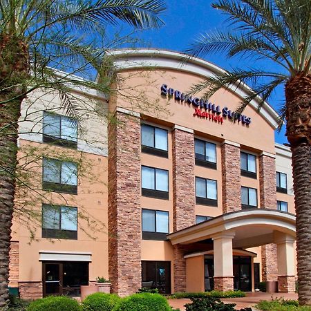 SpringHill Suites Phoenix Glendale Sports&Entertainment District Buitenkant foto