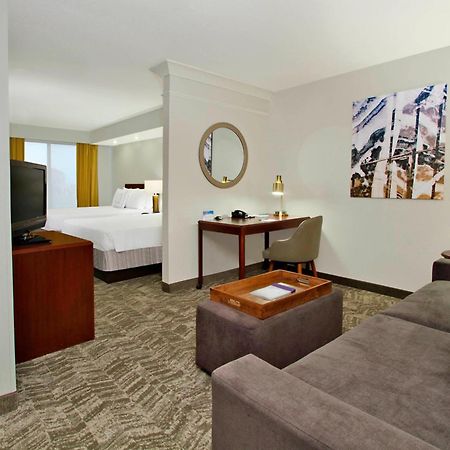 SpringHill Suites Phoenix Glendale Sports&Entertainment District Buitenkant foto