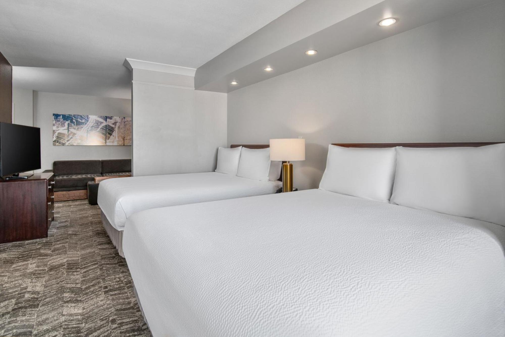 SpringHill Suites Phoenix Glendale Sports&Entertainment District Buitenkant foto