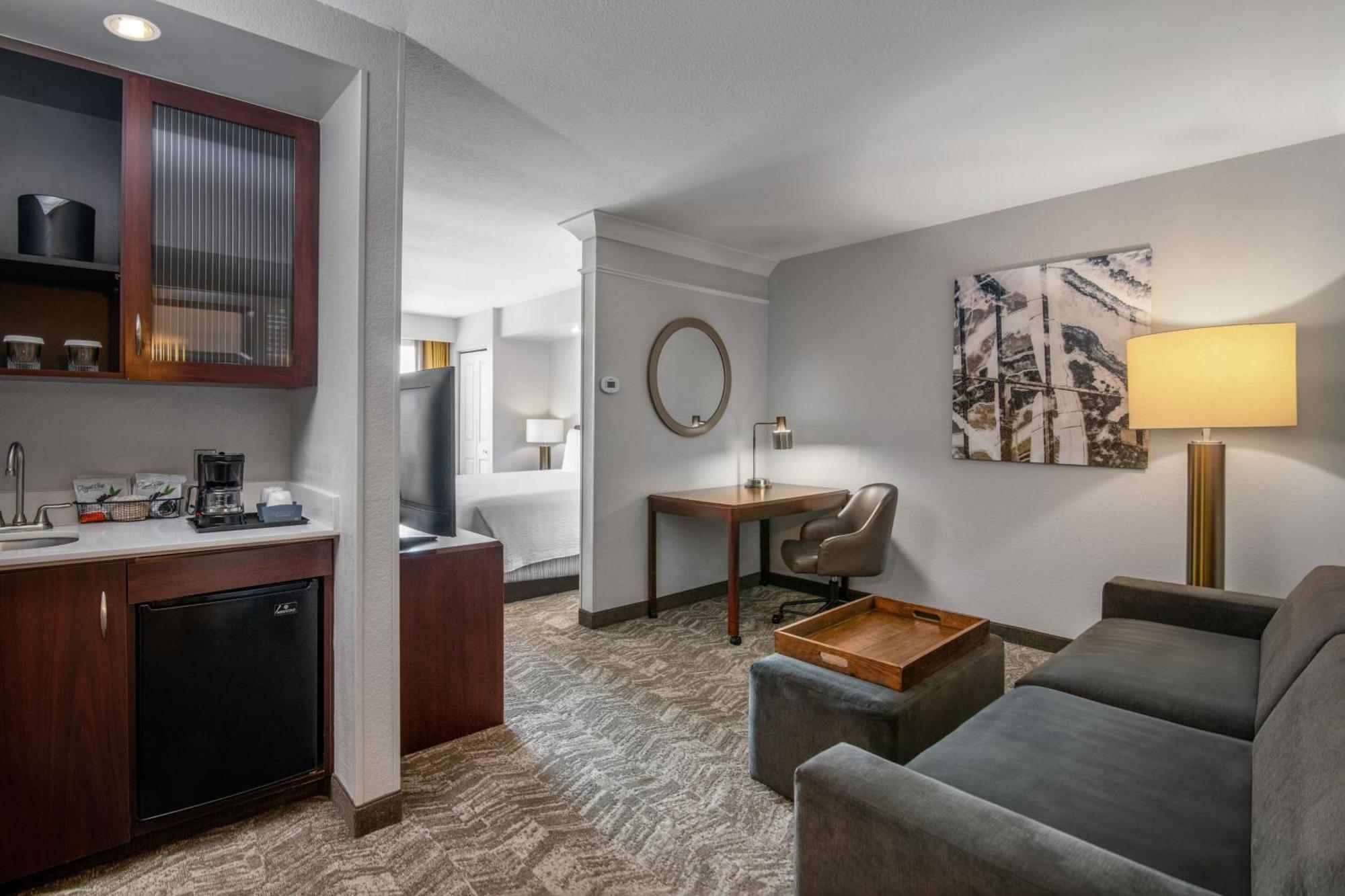 SpringHill Suites Phoenix Glendale Sports&Entertainment District Buitenkant foto