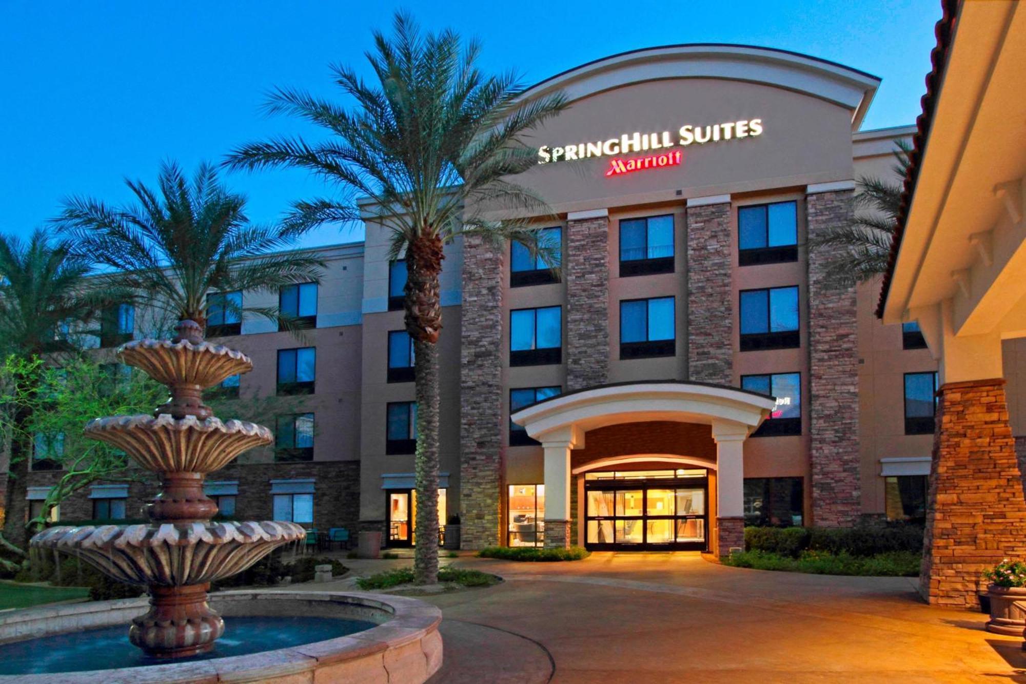 SpringHill Suites Phoenix Glendale Sports&Entertainment District Buitenkant foto