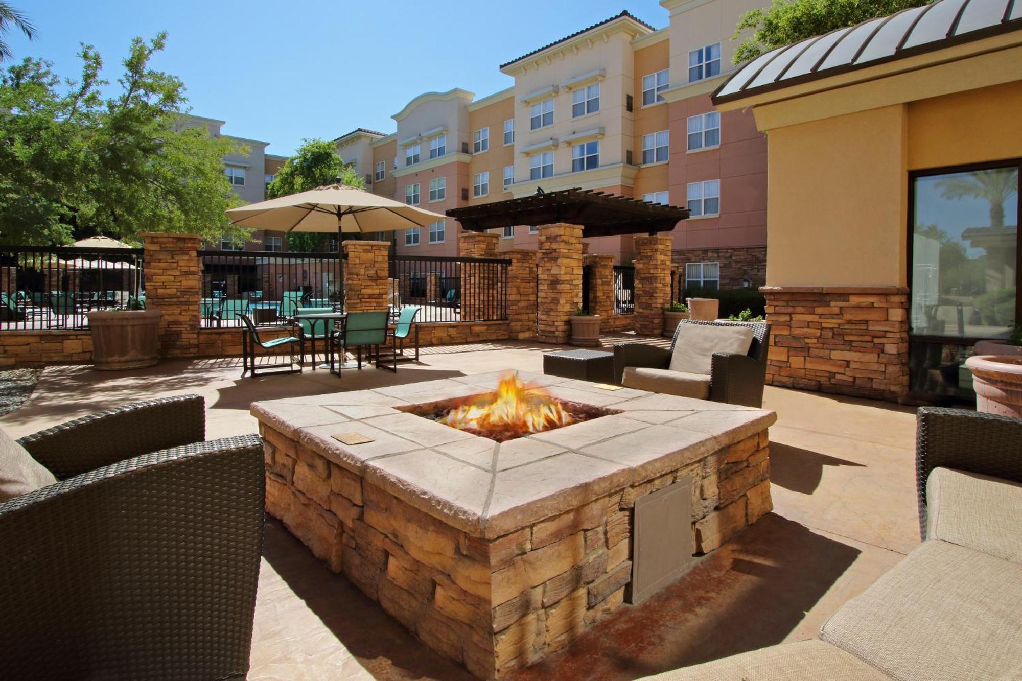 SpringHill Suites Phoenix Glendale Sports&Entertainment District Buitenkant foto