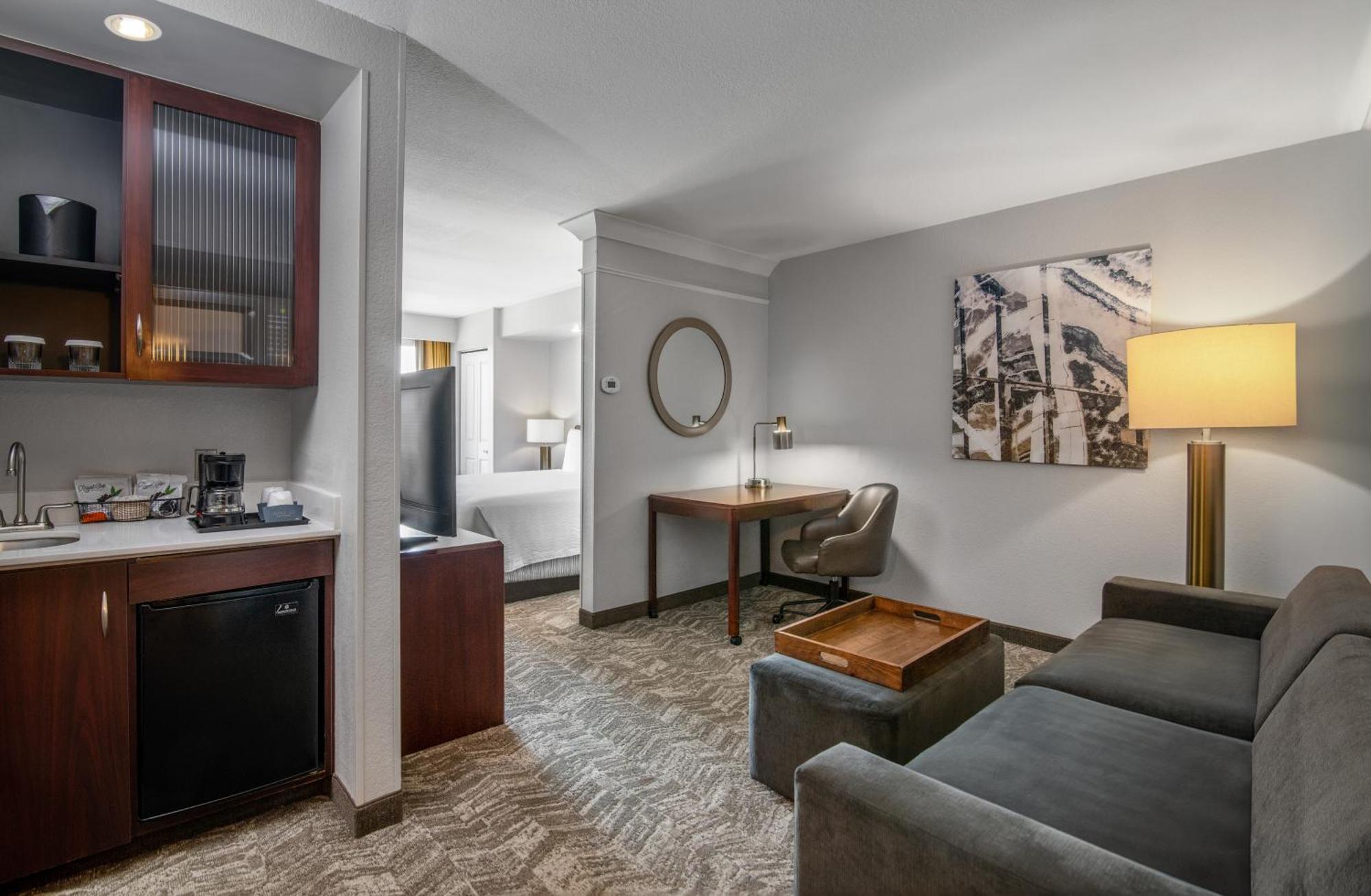 SpringHill Suites Phoenix Glendale Sports&Entertainment District Buitenkant foto