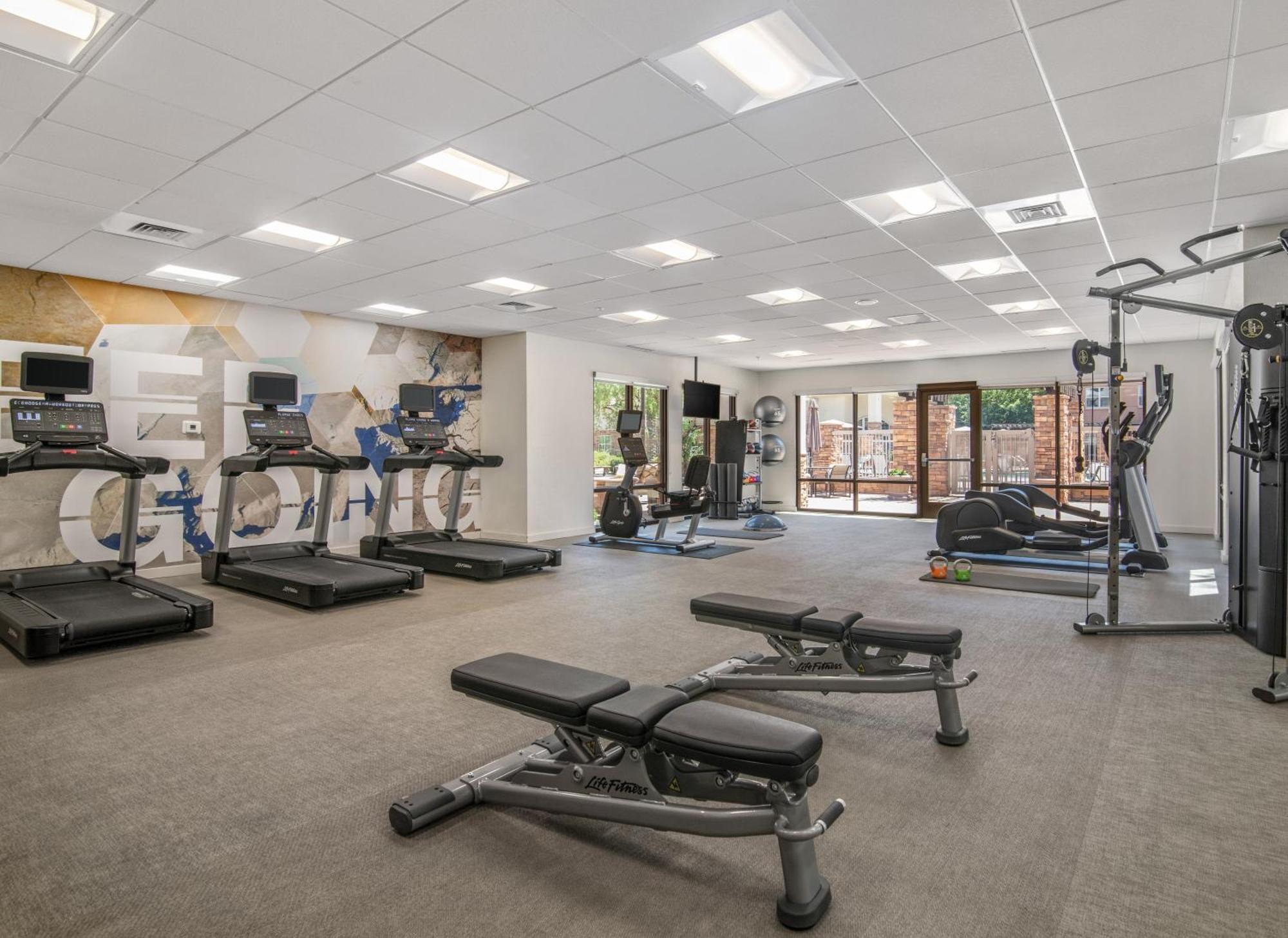 SpringHill Suites Phoenix Glendale Sports&Entertainment District Buitenkant foto