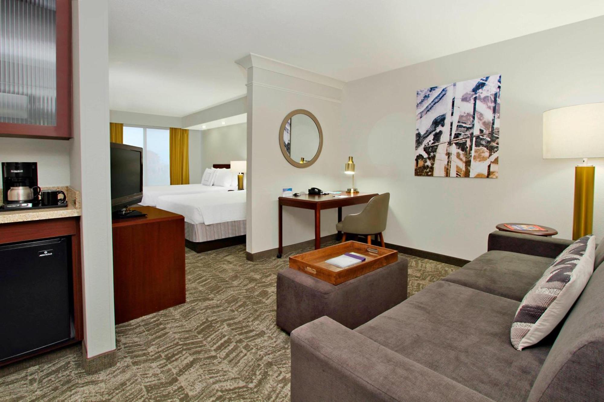 SpringHill Suites Phoenix Glendale Sports&Entertainment District Buitenkant foto
