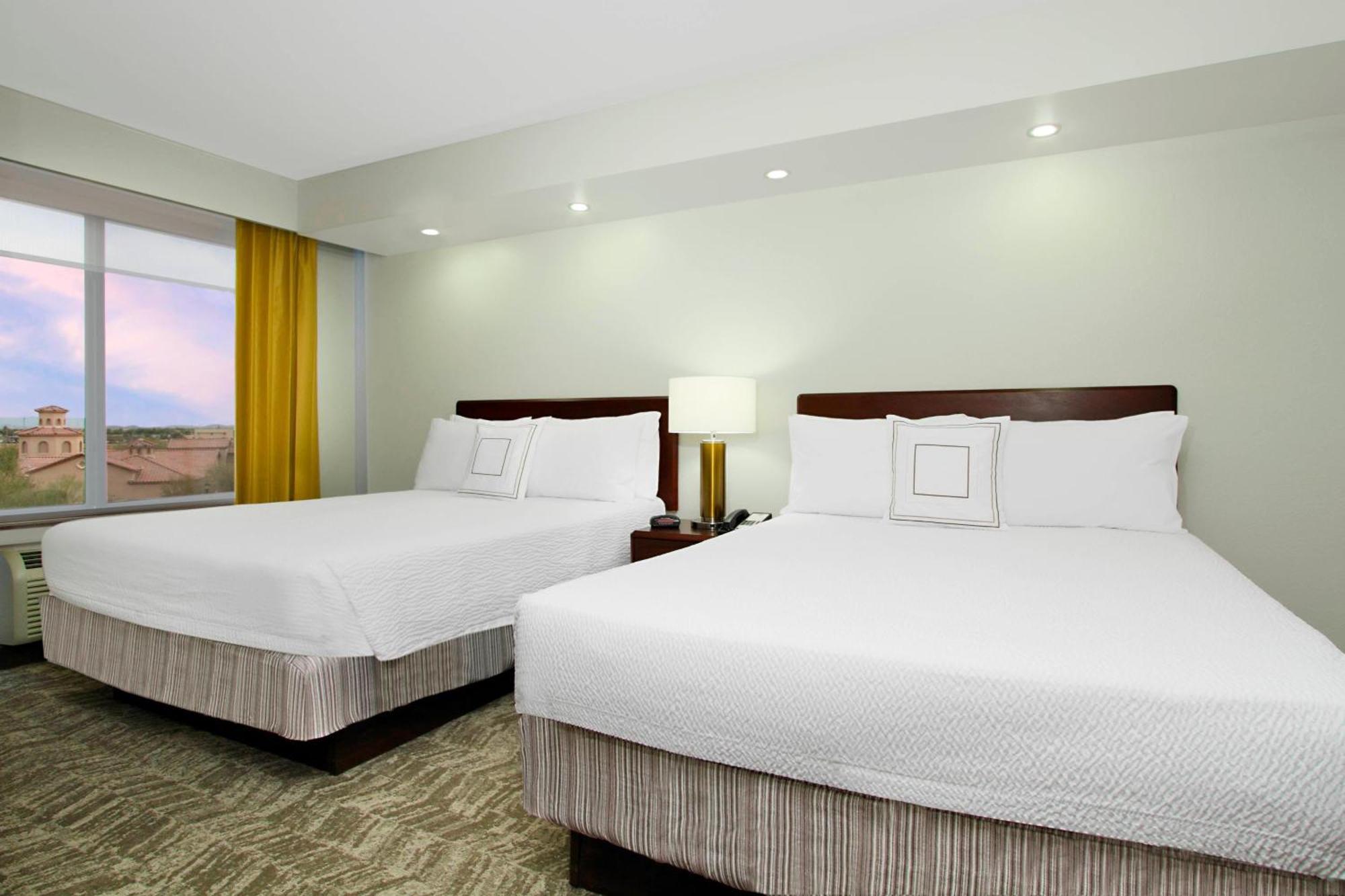 SpringHill Suites Phoenix Glendale Sports&Entertainment District Buitenkant foto