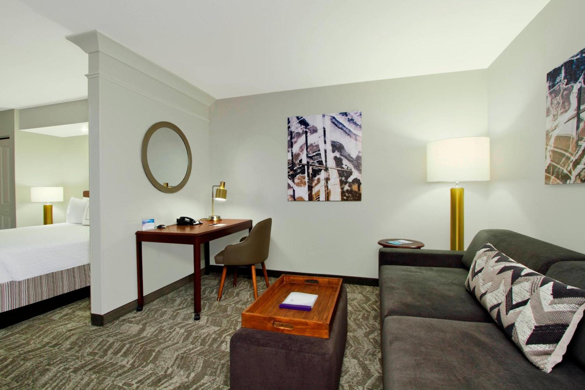 SpringHill Suites Phoenix Glendale Sports&Entertainment District Buitenkant foto