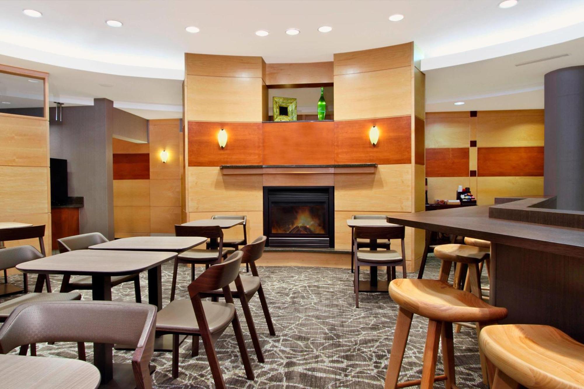 SpringHill Suites Phoenix Glendale Sports&Entertainment District Buitenkant foto