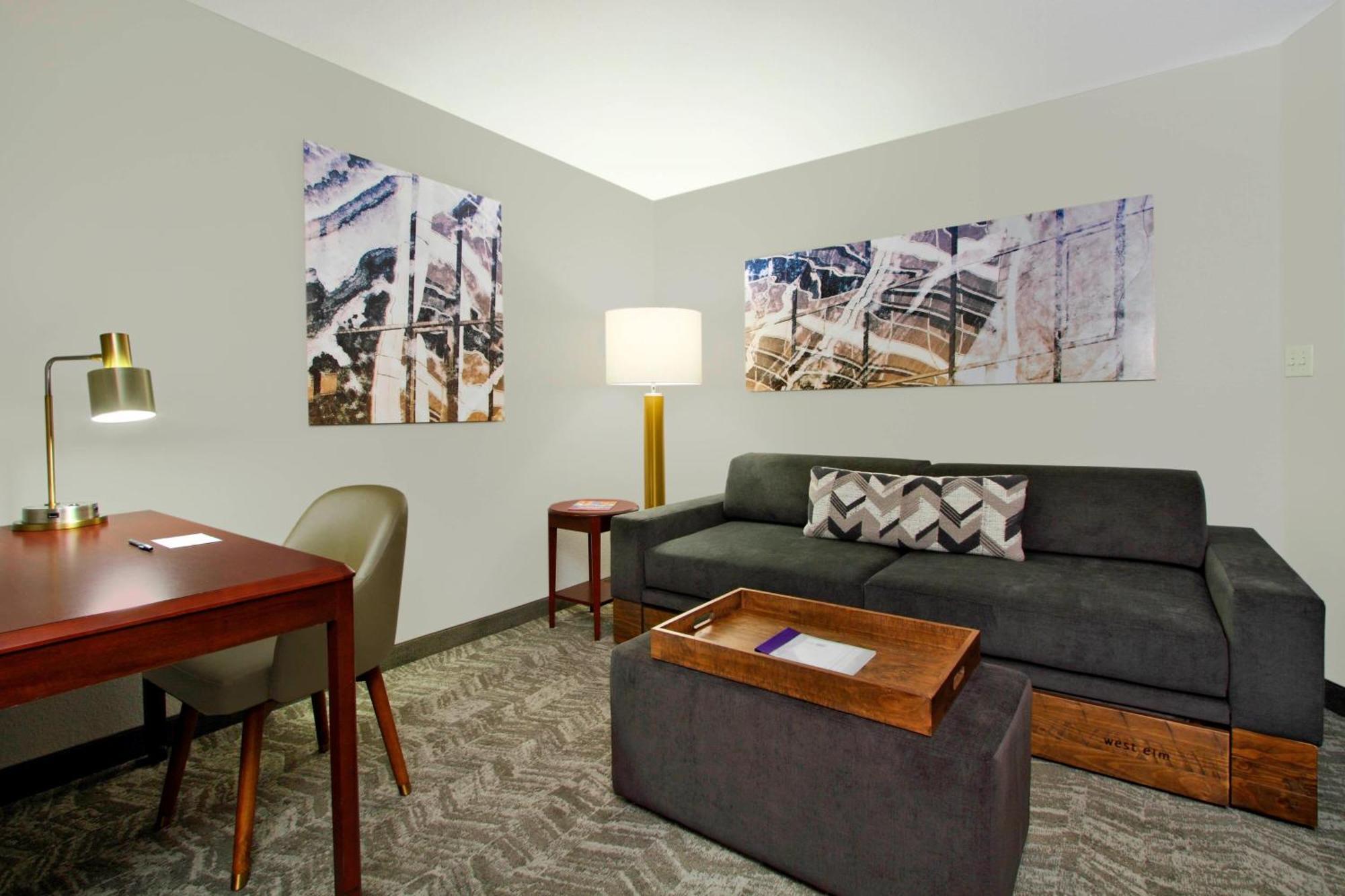SpringHill Suites Phoenix Glendale Sports&Entertainment District Buitenkant foto
