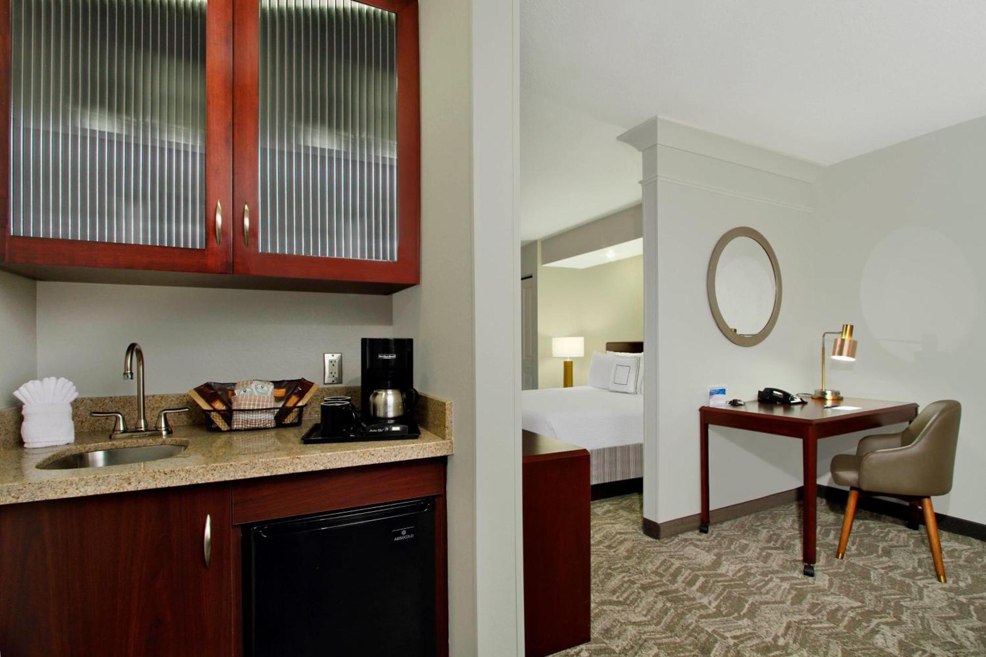 SpringHill Suites Phoenix Glendale Sports&Entertainment District Buitenkant foto