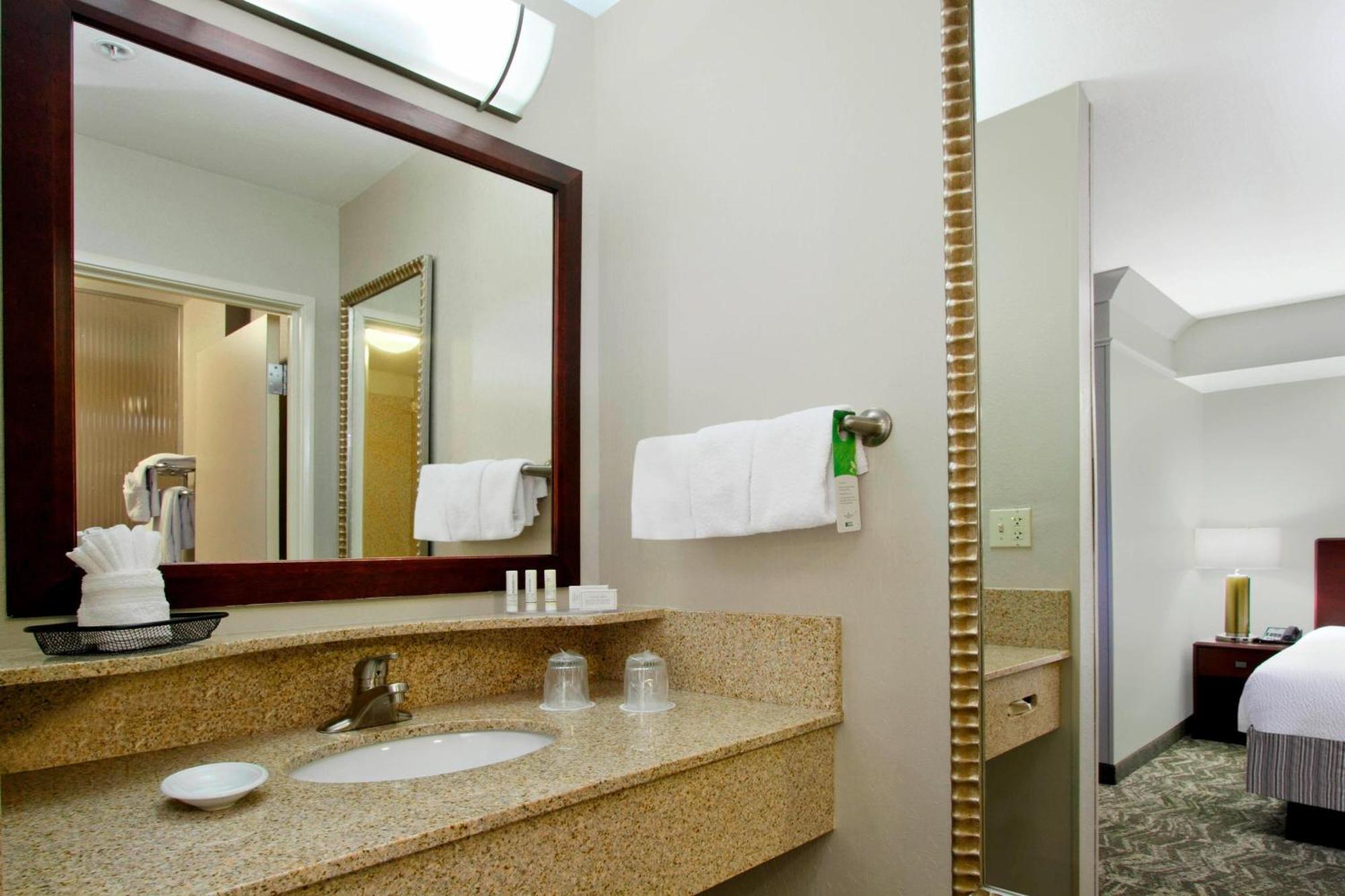 SpringHill Suites Phoenix Glendale Sports&Entertainment District Buitenkant foto