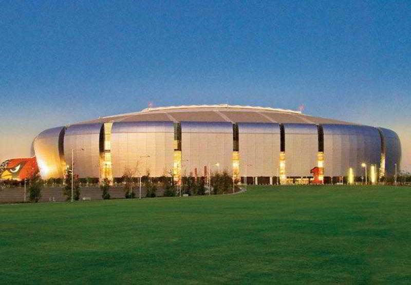 SpringHill Suites Phoenix Glendale Sports&Entertainment District Voorzieningen foto